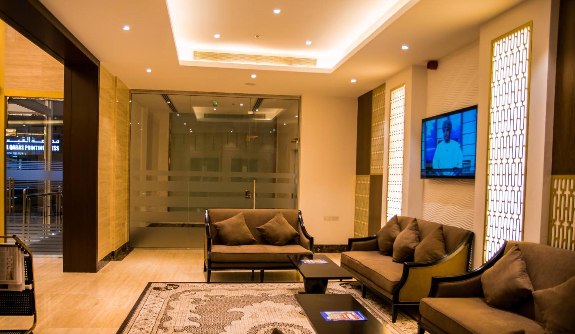 City Park Hotel Apartments Маскат Екстер'єр фото