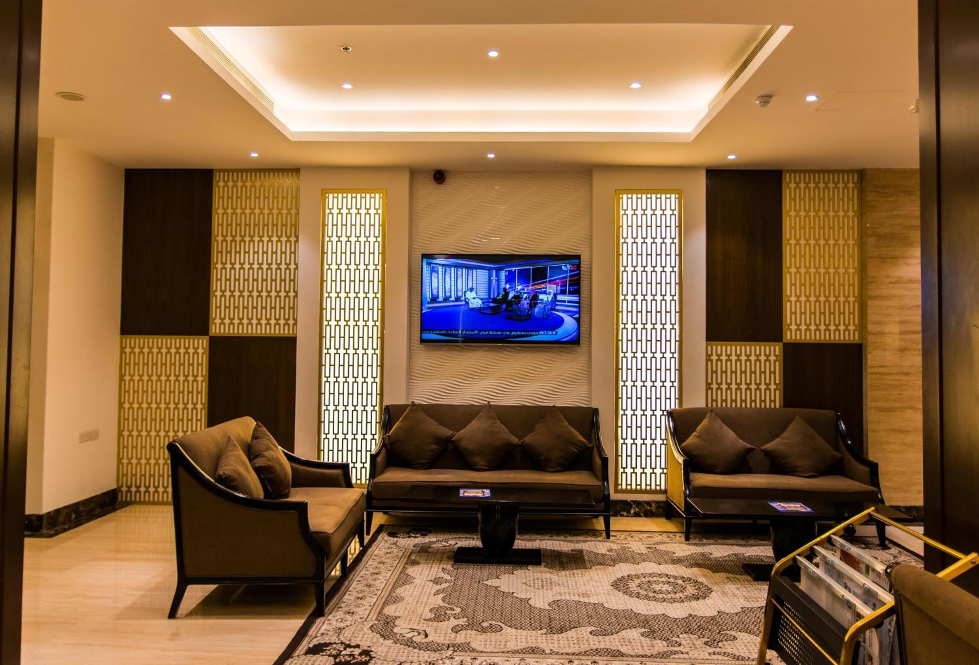City Park Hotel Apartments Маскат Екстер'єр фото