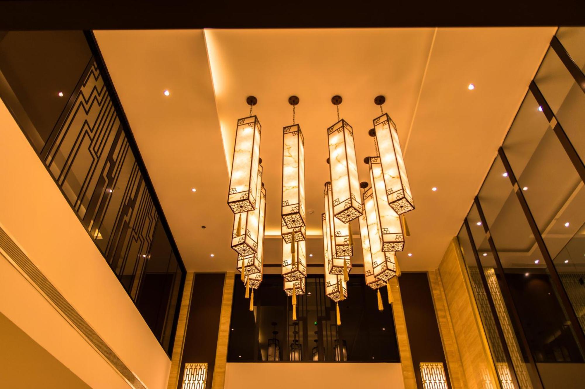 City Park Hotel Apartments Маскат Екстер'єр фото