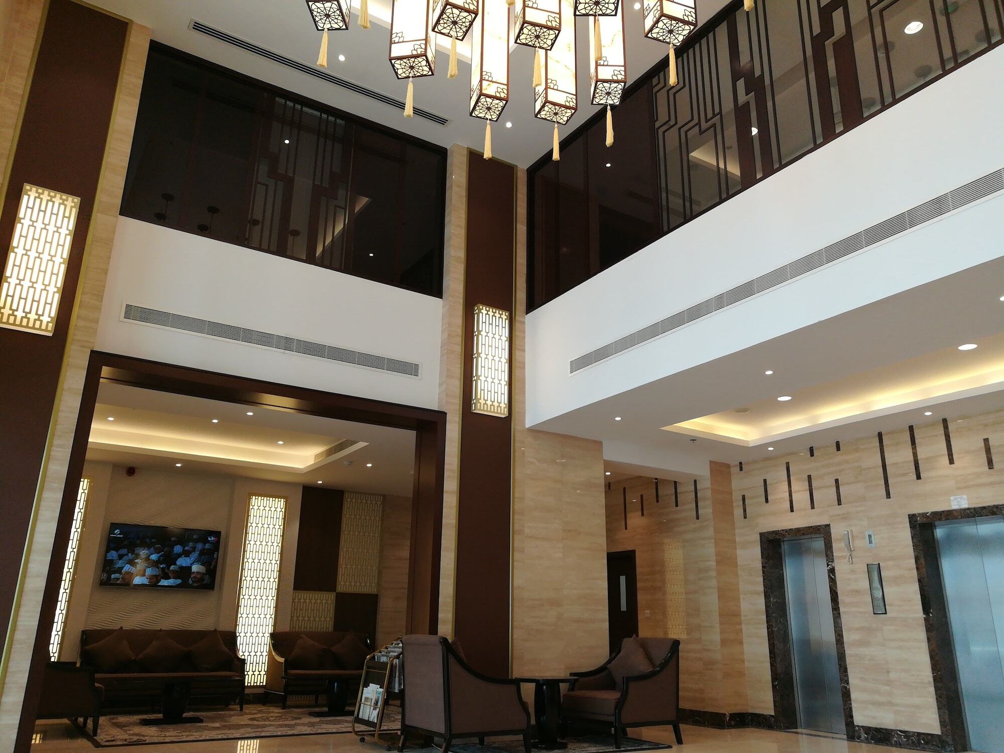 City Park Hotel Apartments Маскат Екстер'єр фото