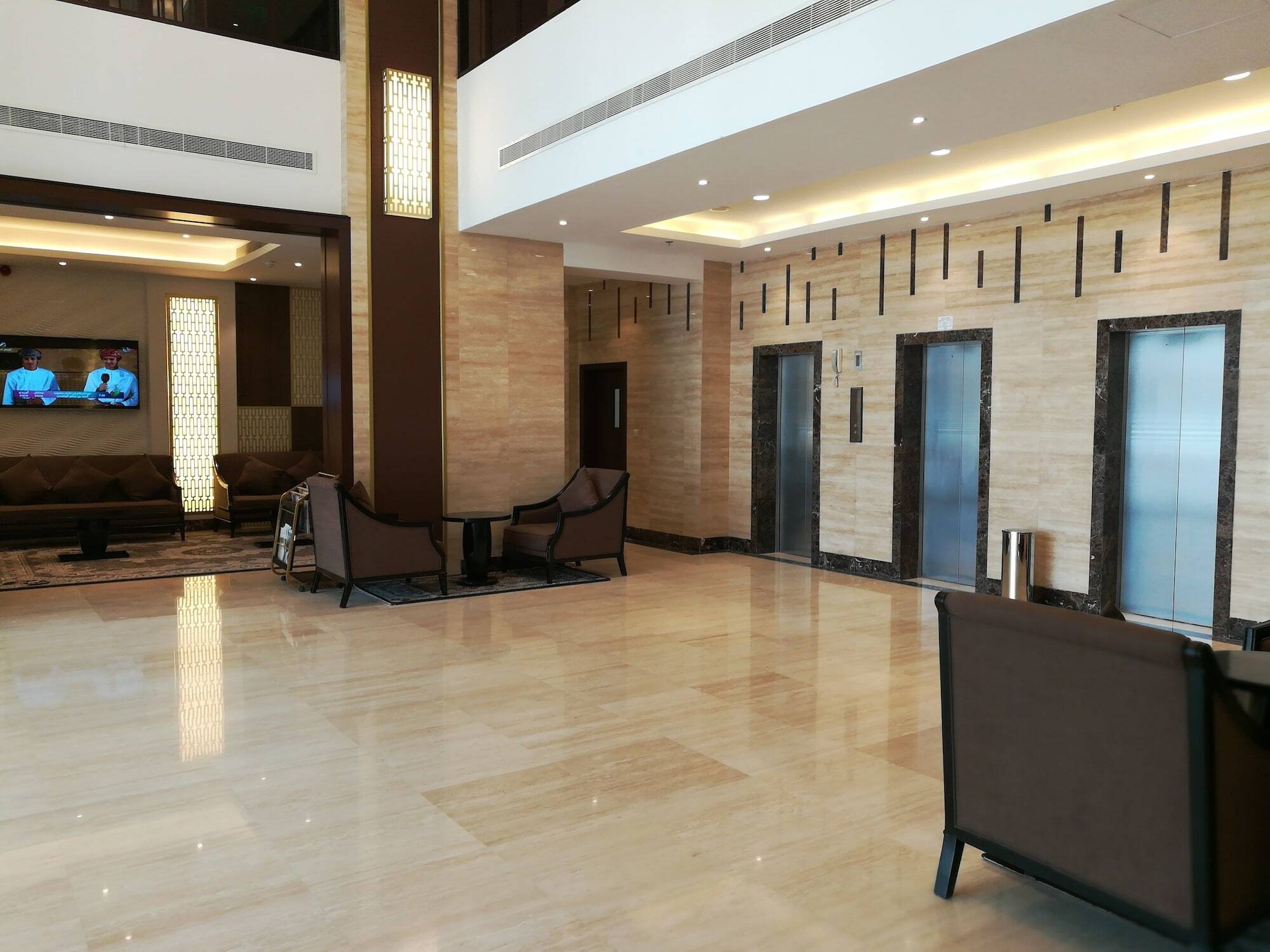 City Park Hotel Apartments Маскат Екстер'єр фото